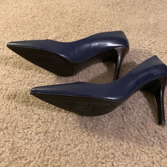 Lauren by RL heels size 8.5 - Picture 3 of 4